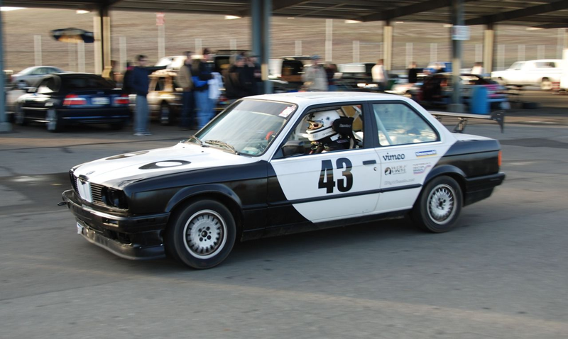 Illustration for article titled 24 Hours Of LeMons Arse Freeze-A-Palooza Über Gallery: The Bavarian Hordes